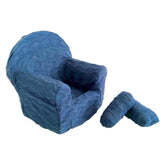 3 Pcs/set Newborn Baby Posing Mini Sofa Arm Chair Pillow Infant Photography-TB00774-Veeddydropshipping